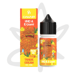 E liquide HHC-A 1500mg "Tangie Dream" 10 ML - Canapuff