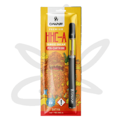 Puff HHC-A 95% "Tangie Dream" 1 ML (rechargeable) - Canapuff