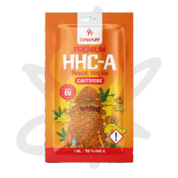 Cartouche HHC-A 79% "Tangie Dream" 1 ML - Canapuff