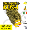 Springfield Kush - Fleur de chanvre CBD