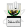 Cigarette CBD avec nicotine x20 - Zion Amnesia