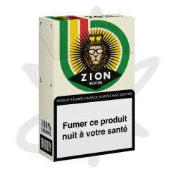 Cigarette CBD avec nicotine x20 - Zion Amnesia