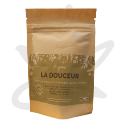 Substitut de Tabac "La Douceur" 15g - Mijane