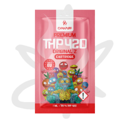Cartouche THP 420 79% "Original Z" 1ml 300 puffs - Canapuff