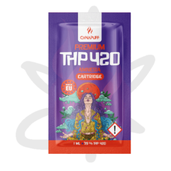 Cartouche THP 420 79% "Amnesia" 1ml 300 puffs - Canapuff