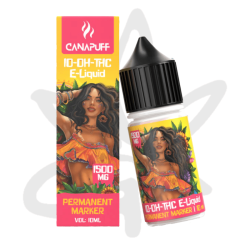 E liquide 10-OH-THC 1500mg "Permanent Marker" 10ml - Canapuff