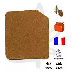 Animal mints NL1 - Résine NL1