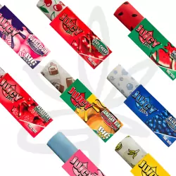 Rouleaux feuilles à rouler 5 mètres - Juicy Jay's