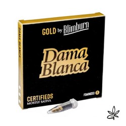 Dama blanca X3 - Blimburn - Graine THC