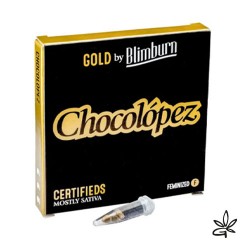 Chocolopez X3 - Blimburn - Graine THC