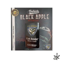 Black apple Hitchcock fem X7 +1 - Thseeds - Graine THC