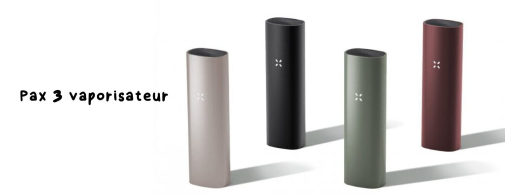 Pax 3 vaporisateur