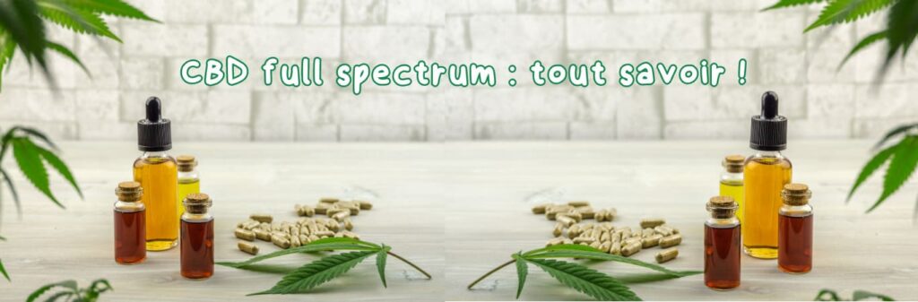 CBD full spectrum