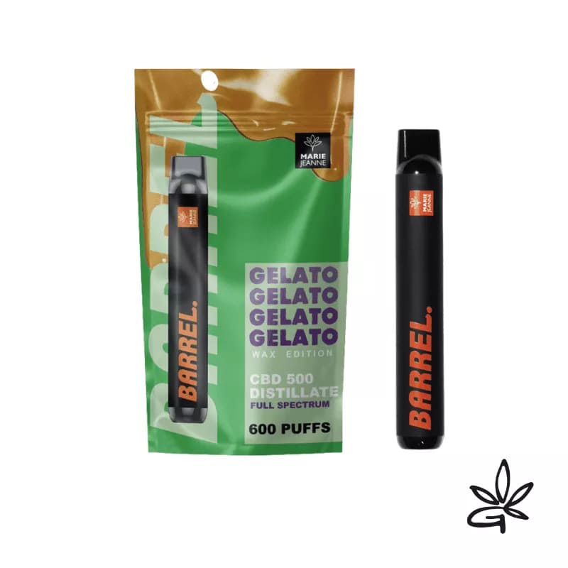 vapoteuse jetable CBD