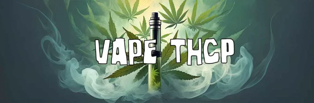 Vape THCP : les vapes légales qui font planer