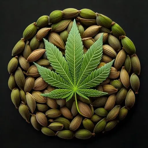 graine de cannabis