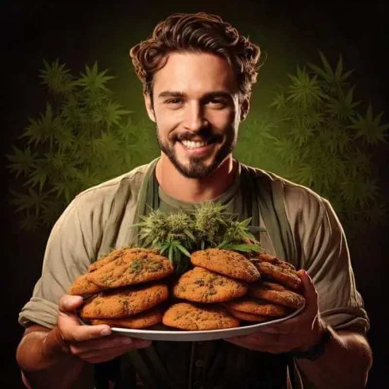 Edibles weed