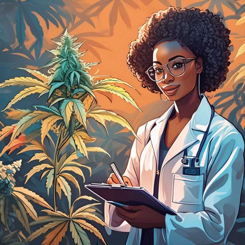 cannabis médical