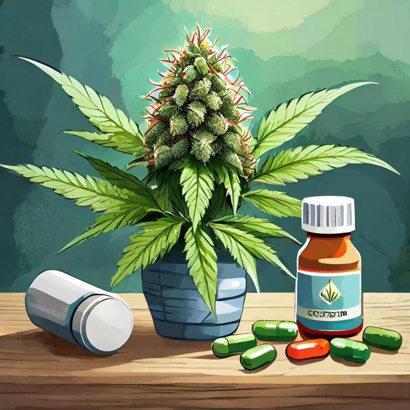 CBD médicaments